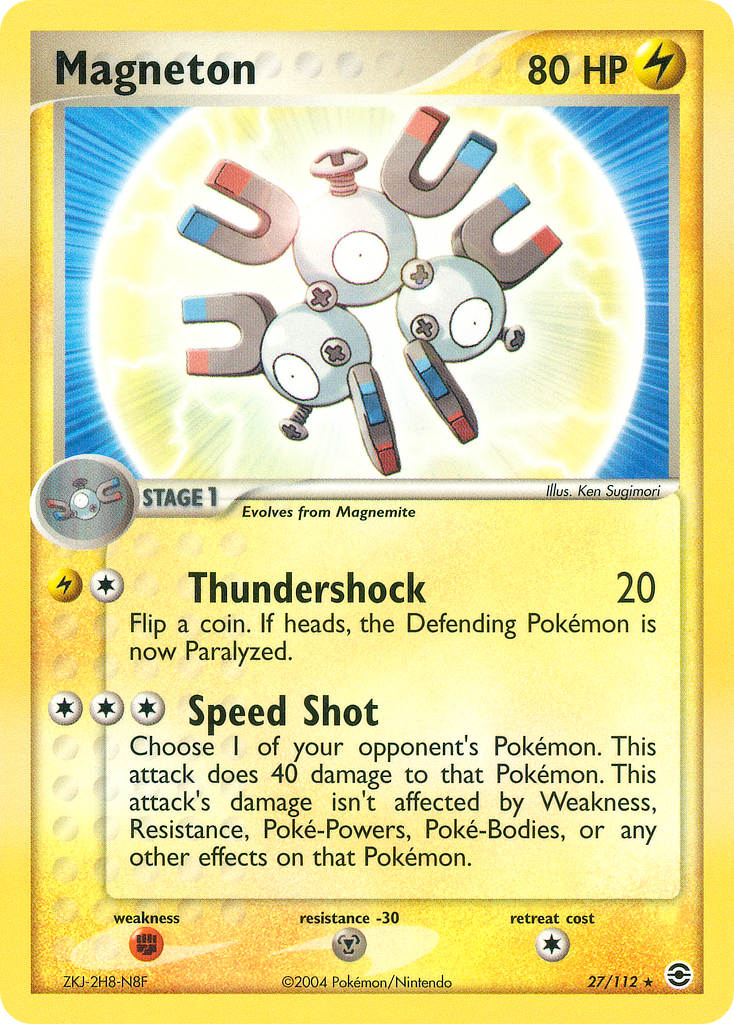 027/112 Magneton