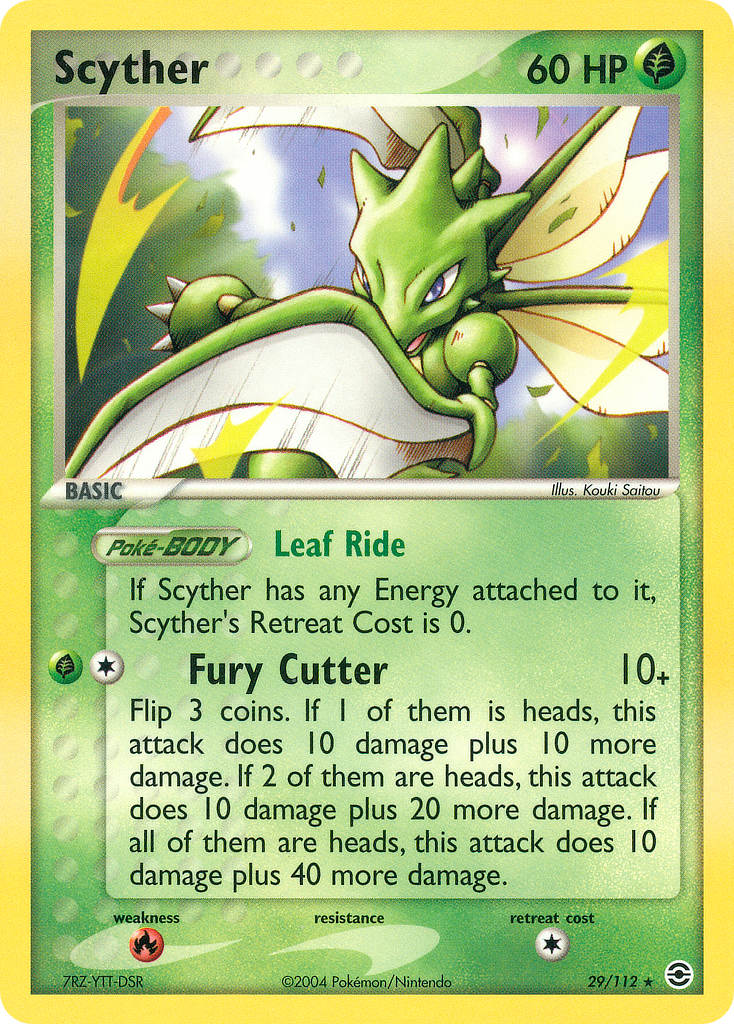 029/112 Scyther