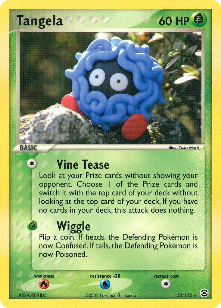 030/112 Tangela