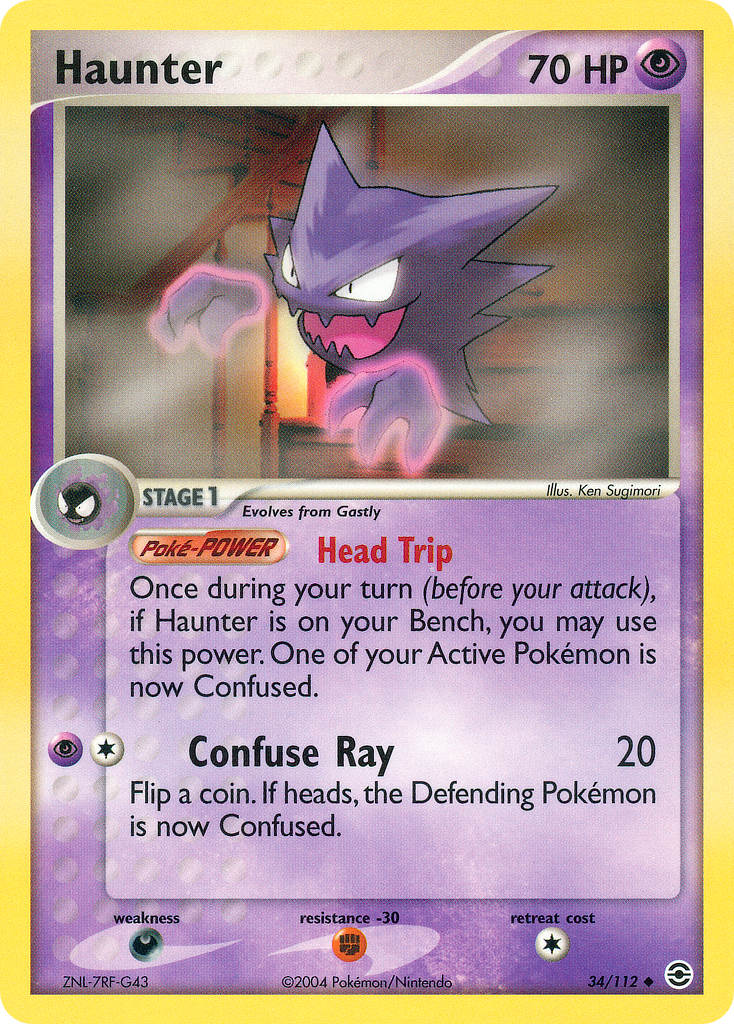 034/112 Haunter