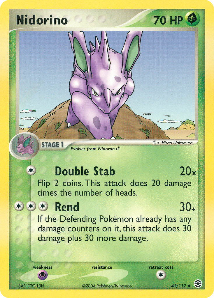 041/112 Nidorino