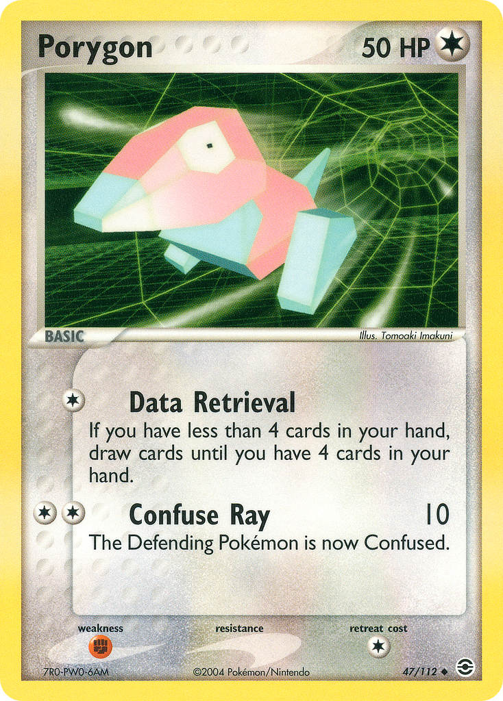 047/112 Porygon