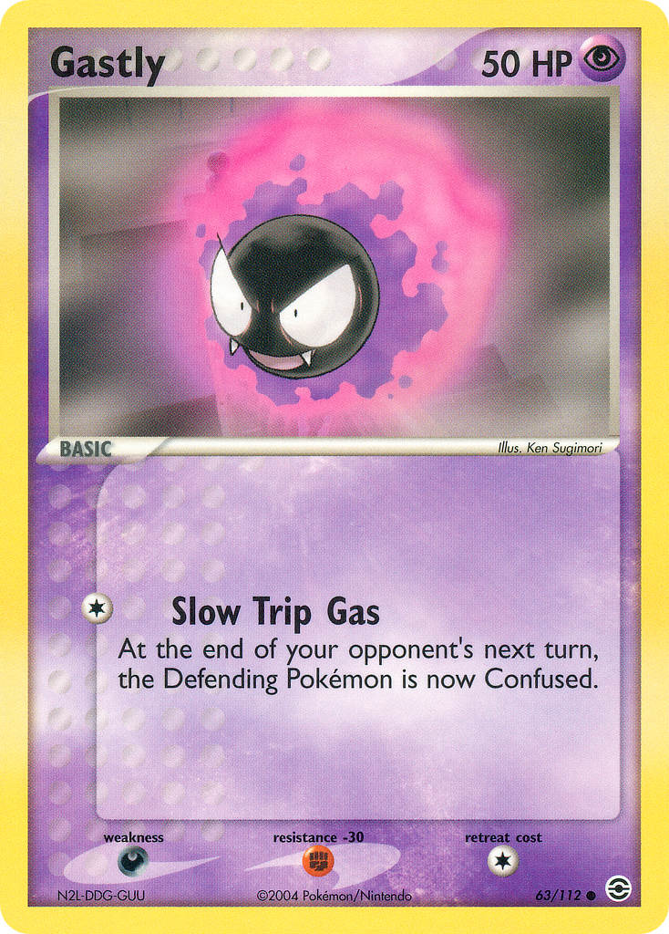 063/112 Gastly