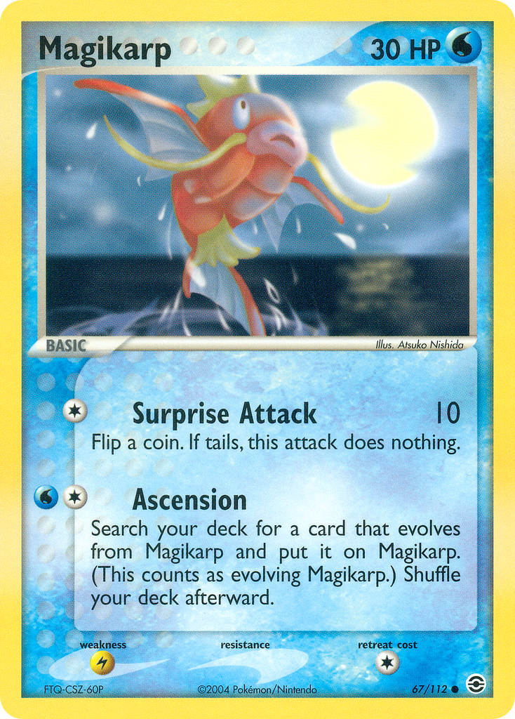 067/112 Magikarp