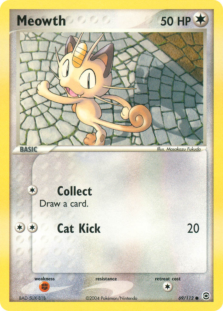 069/112 Meowth
