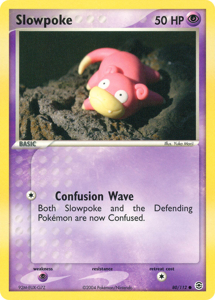 080/112 Slowpoke