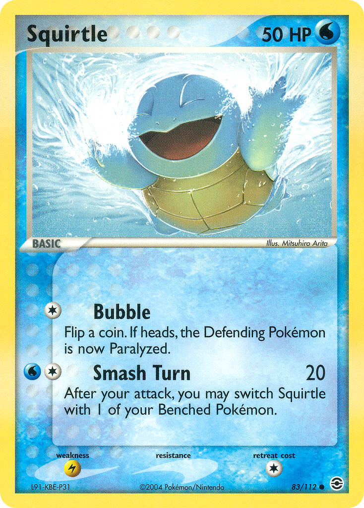 083/112 Squirtle