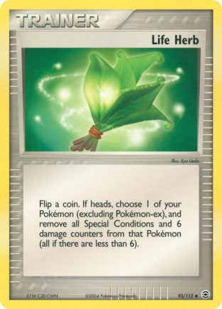 093/112 Life Herb