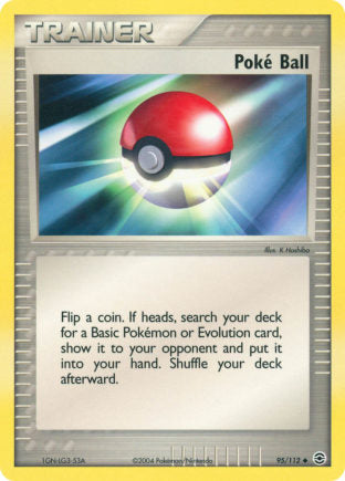 095/112 Poke Ball