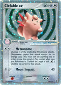 106/112 Clefable ex