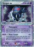 108/112 Gengar ex