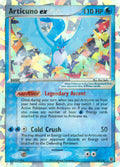 114/112 Articuno ex