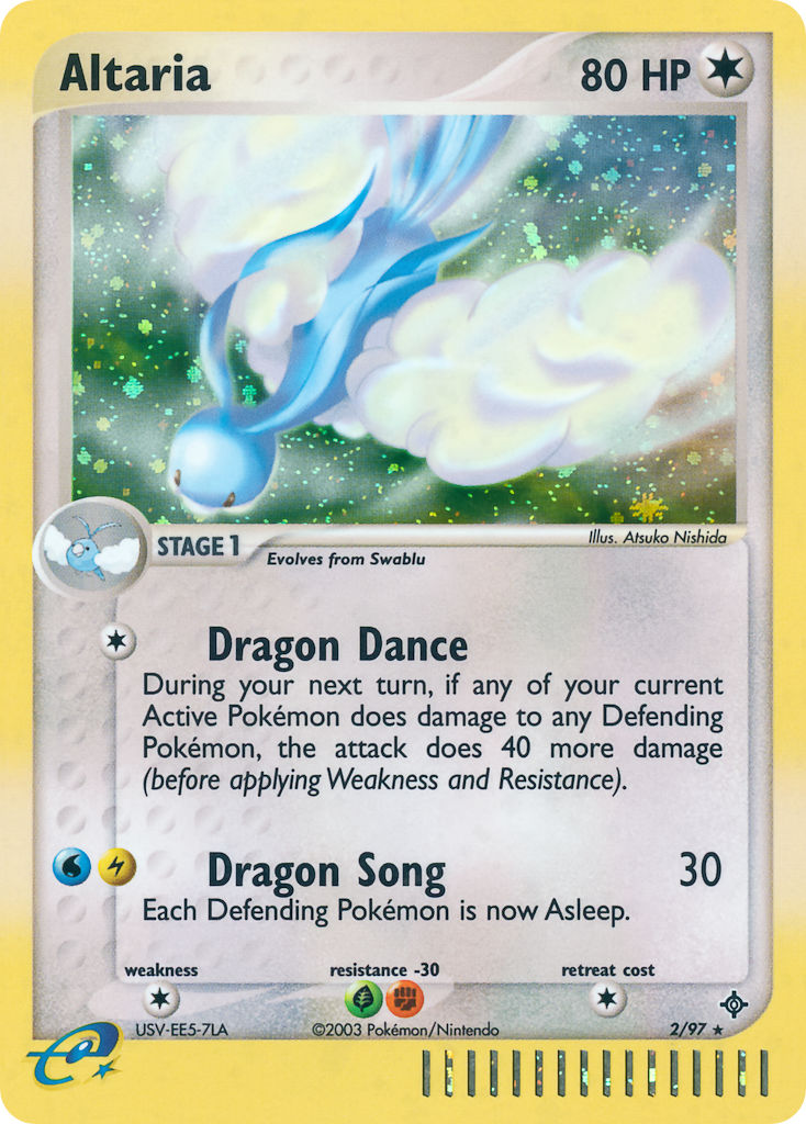 002/97 Altaria