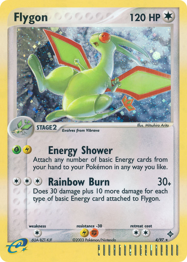 004/97 Flygon