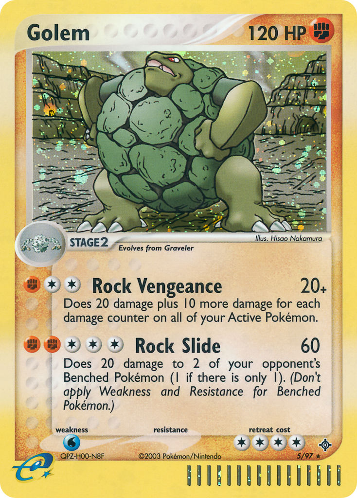 005/97 Golem