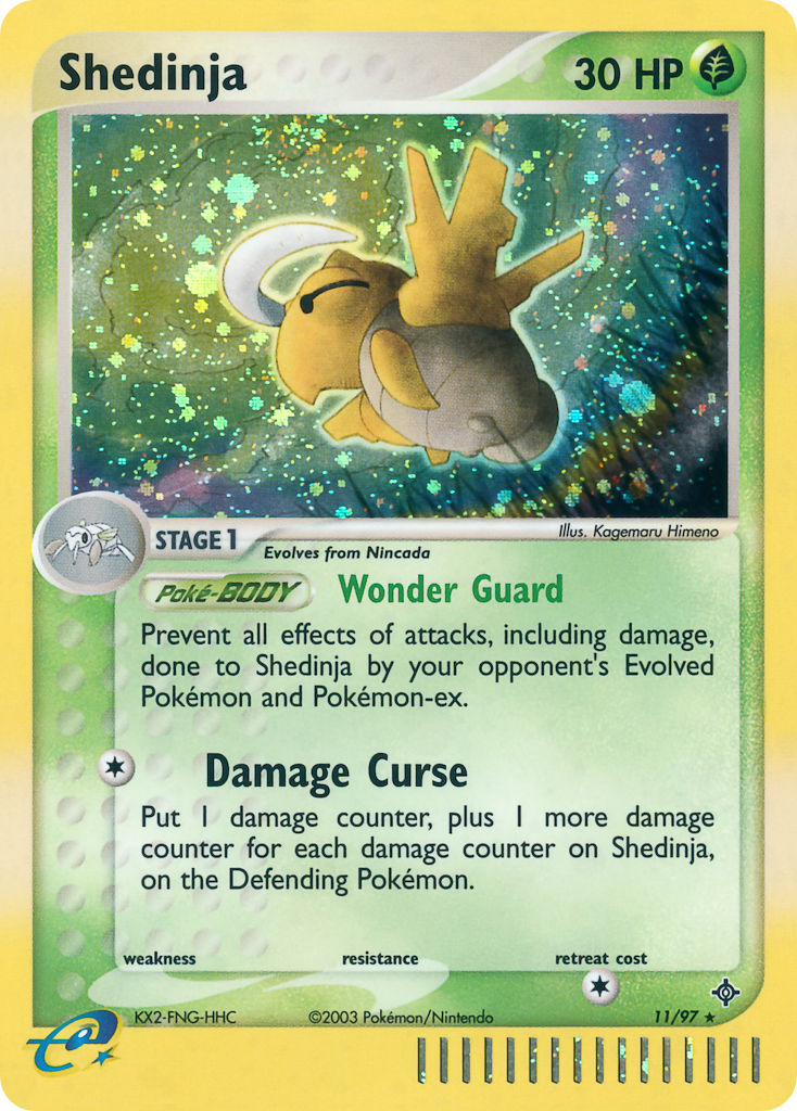 011/97 Shedinja