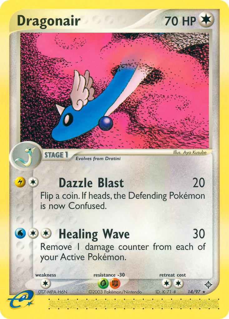 014/97 Dragonair