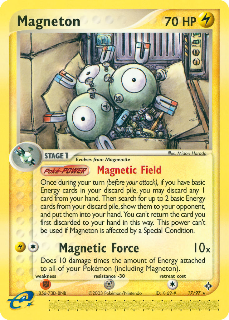 017/97 Magneton