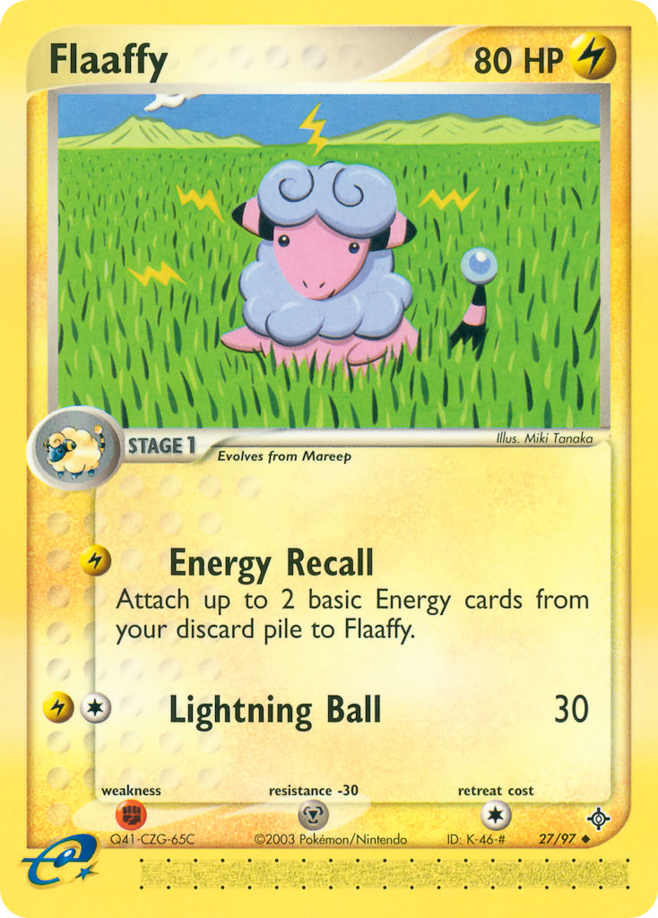 027/97 Flaaffy