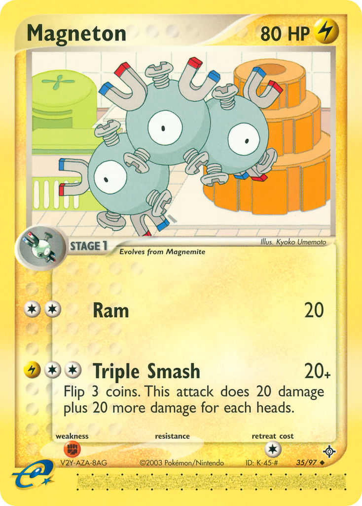 035/97 Magneton