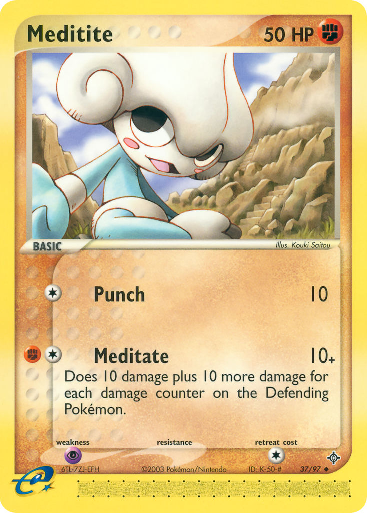 037/97 Meditite
