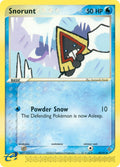 044/97 Snorunt