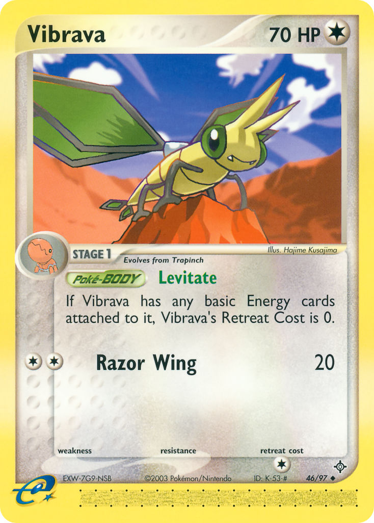 046/97 Vibrava
