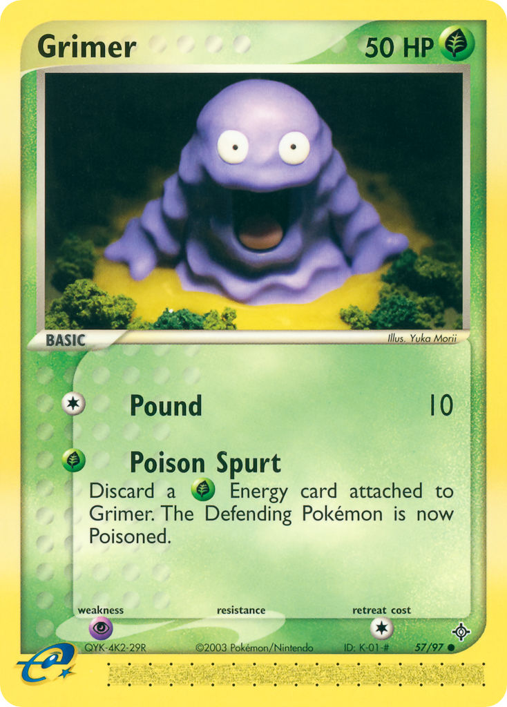 057/97 Grimer