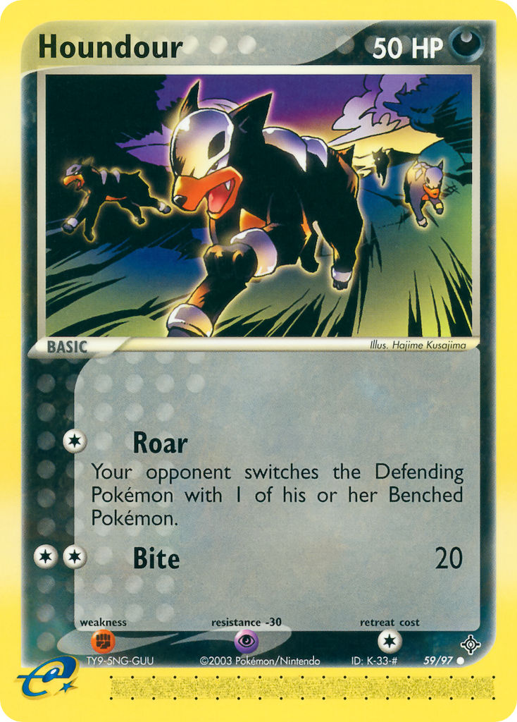 059/97 Houndour