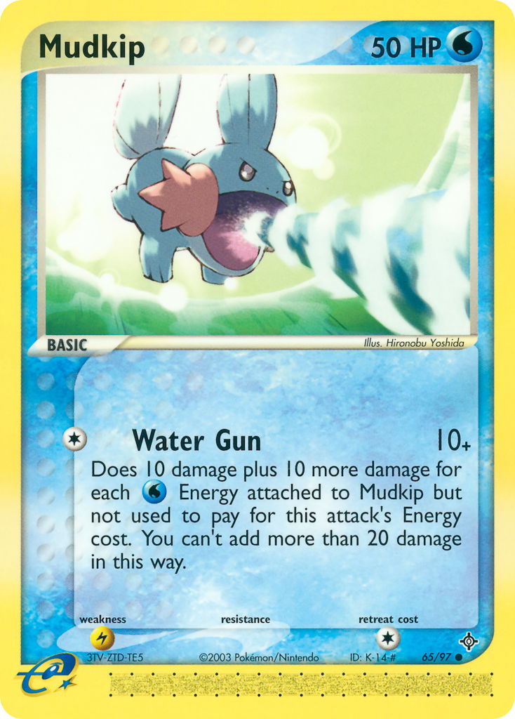 065/97 Mudkip