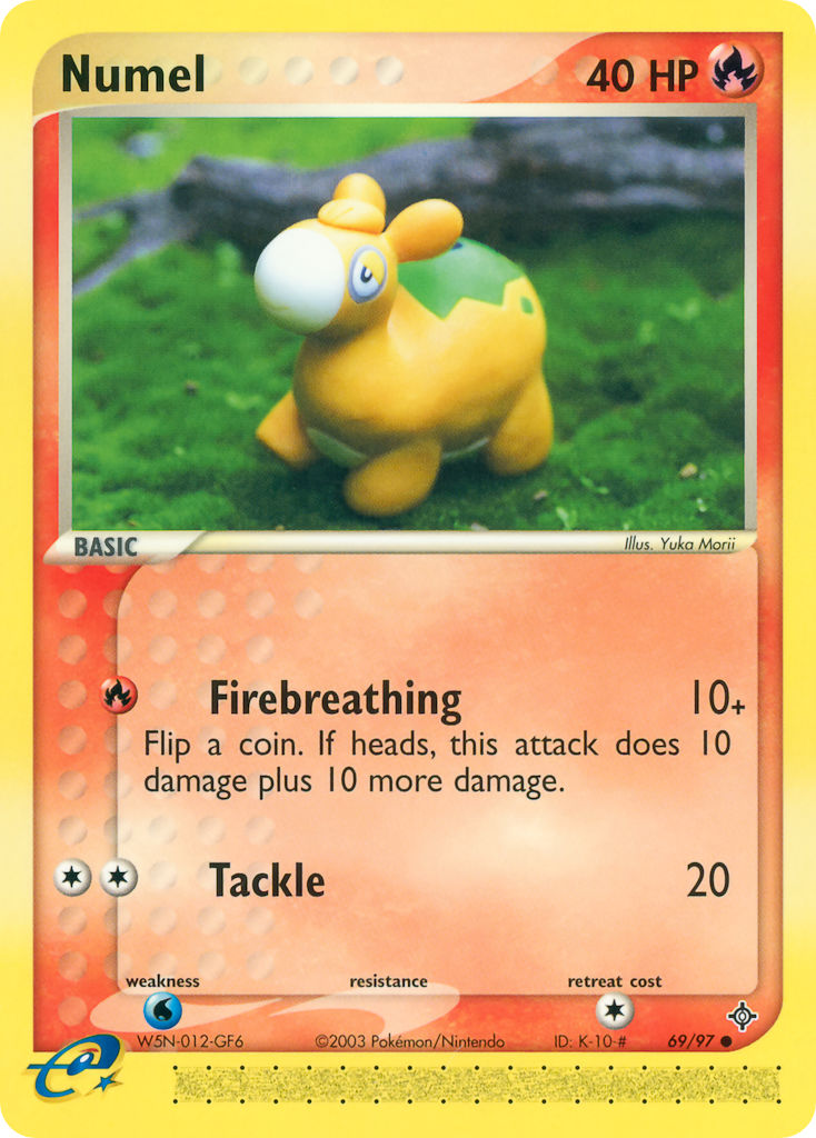 069/97 Numel