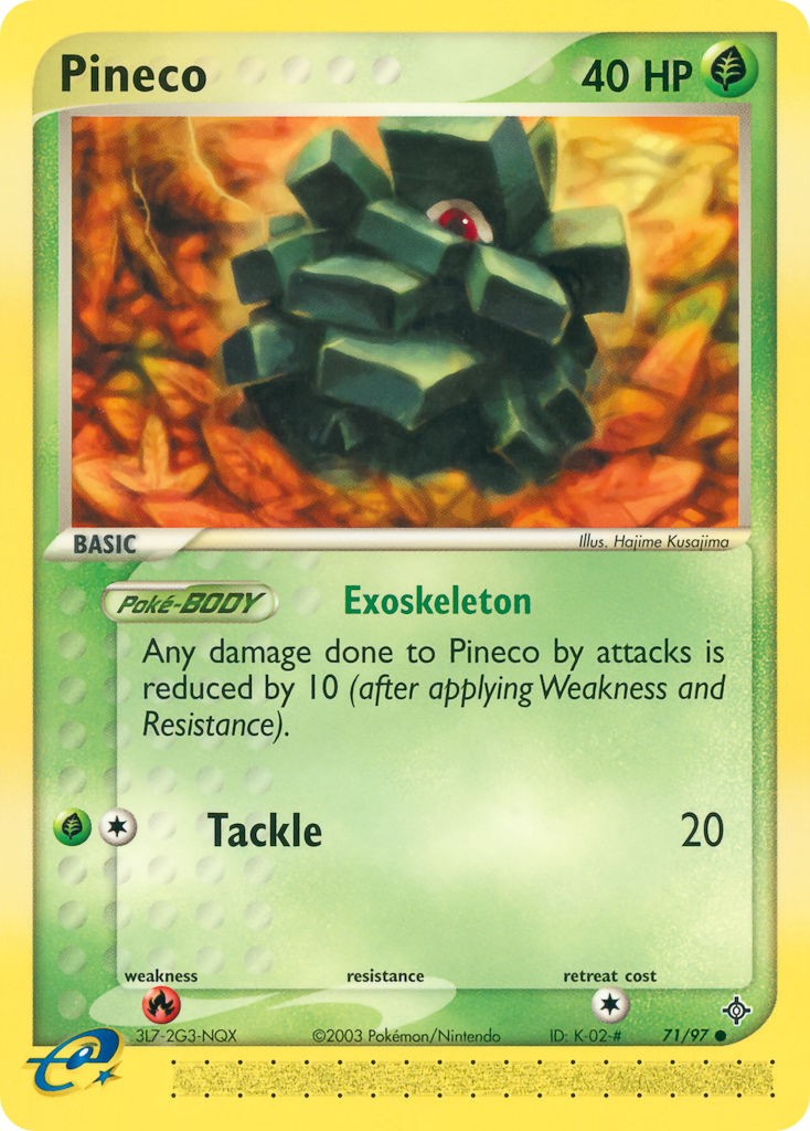 071/97 Pineco