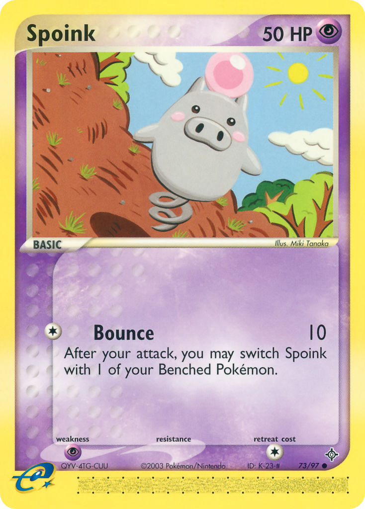 073/97 Spoink