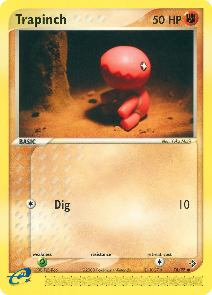 078/97 Trapinch