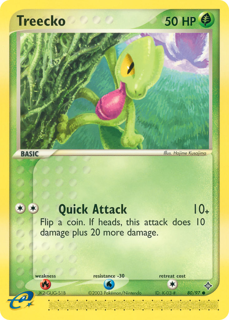 080/97 Treecko