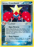 02/95 Team Aqua's Crawdaunt