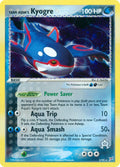 03/95 Team Aqua's Kyogre