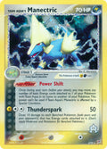 04/95 Team Aqua's Manectric