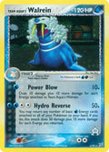 06/95 Team Aqua's Walrein