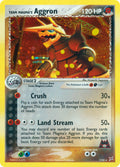 07/95 Team Magma's Aggron