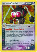 08/95 Team Magma's Claydol