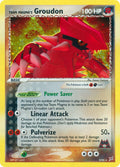 09/95 Team Magma's Groudon