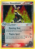 10/95 Team Magma's Houndoom