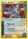 11/95 Team Magma's Rhydon