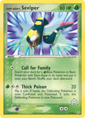 17/95 Team Aqua's Seviper
