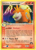 19/95 Team Magma's Camerupt