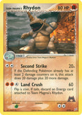 22/95 Team Magma's Rhydon