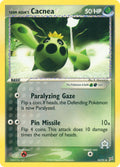 24/95 Team Aqua's Cacnea