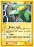 27/95 Team Aqua's Electrike