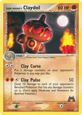 33/95 Team Magma's Claydol